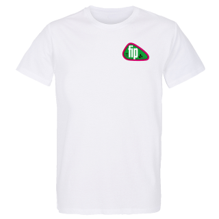 T-shirt Logo vintage - homme