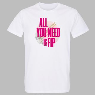 T-shirt Homme ALL YOU NEED IS FIP