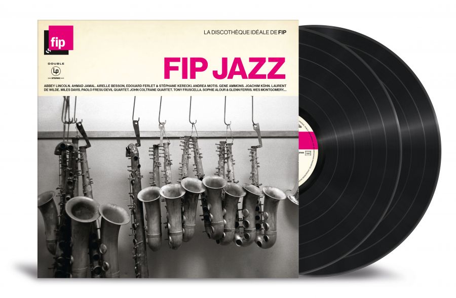 Vinyle FIP Jazz