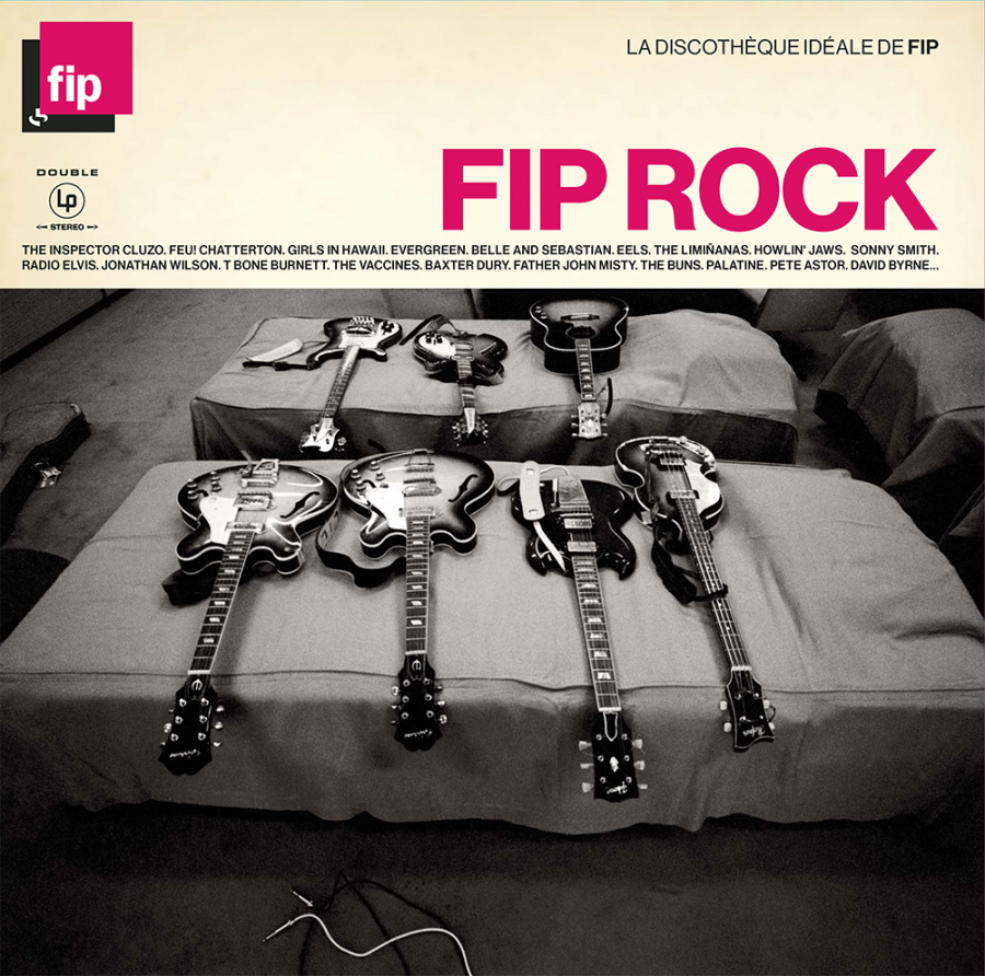 Vinyle FIP Rock