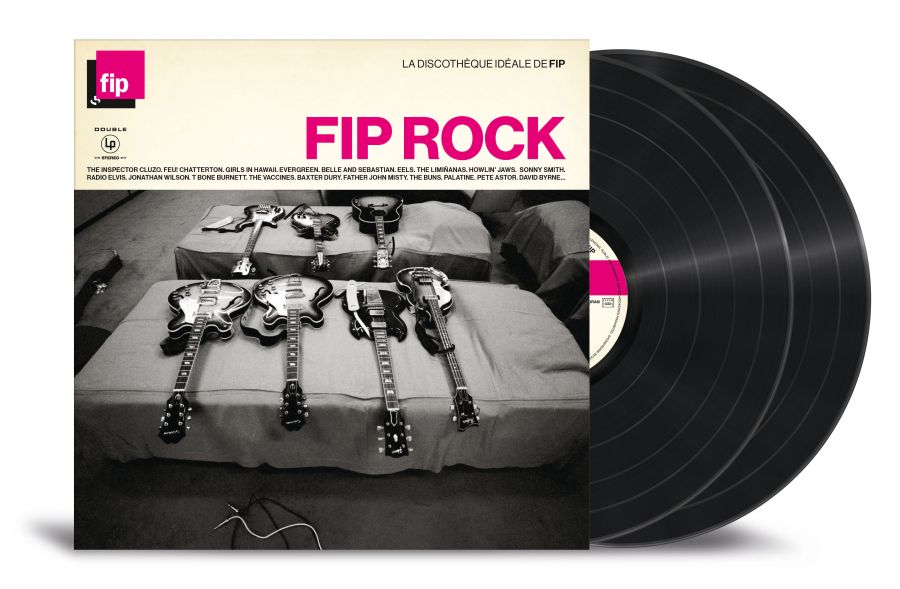 Vinyle FIP Rock