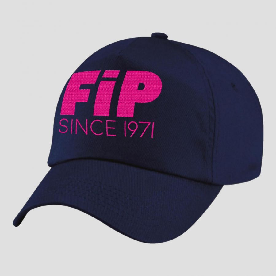 Casquette Bleu marine