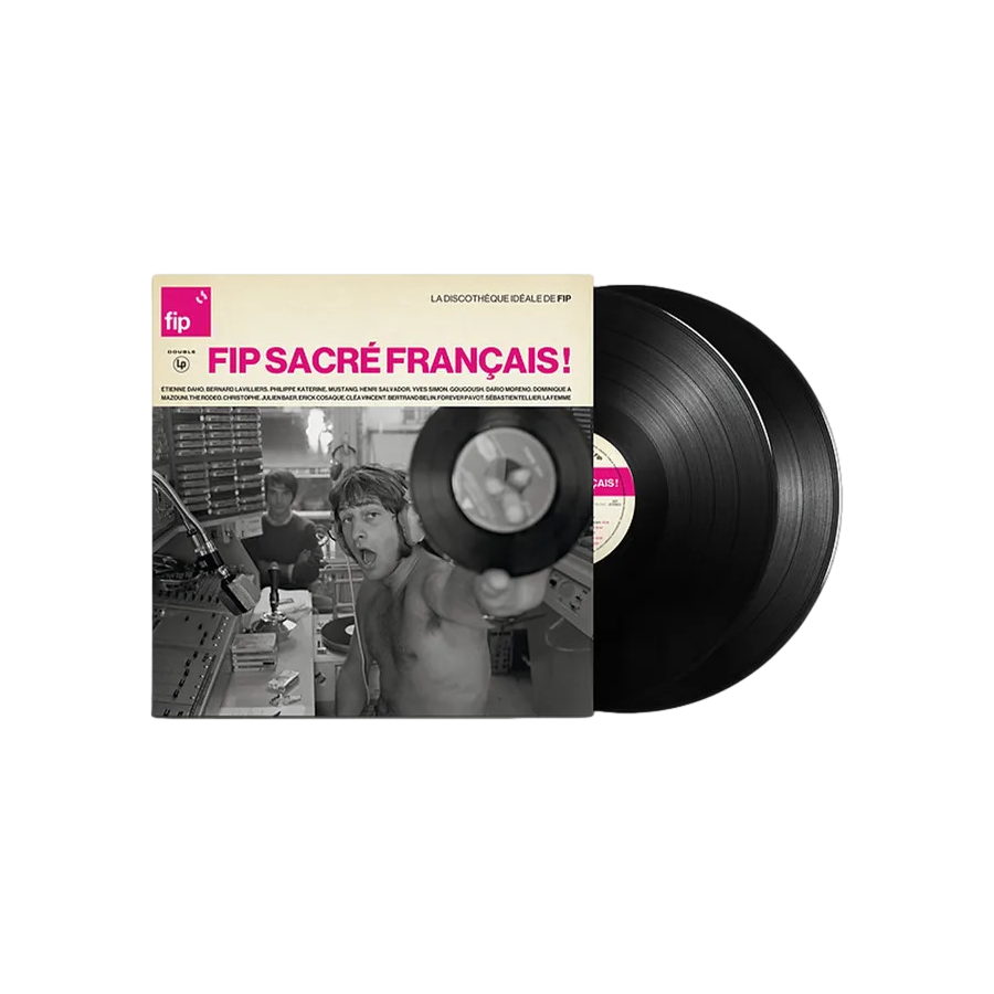 Vinyle FIP Sacré Français