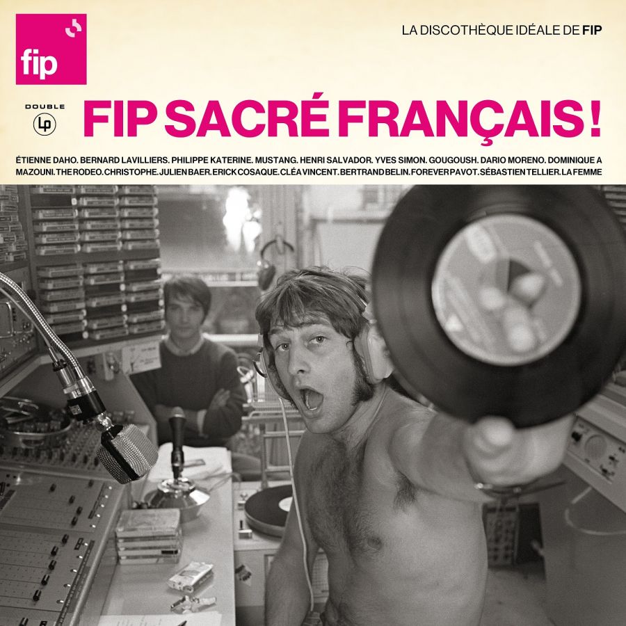 Vinyle FIP Sacré Français