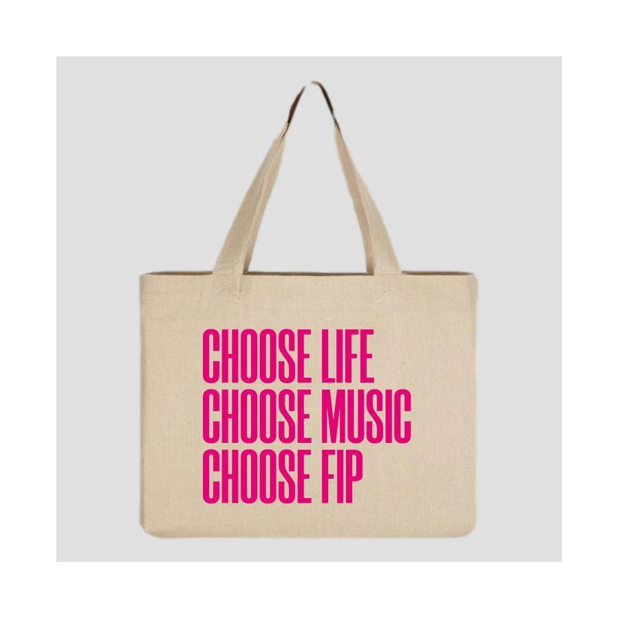 Sac Shopping Choose FIP BEIGE