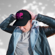 Casquette Noire