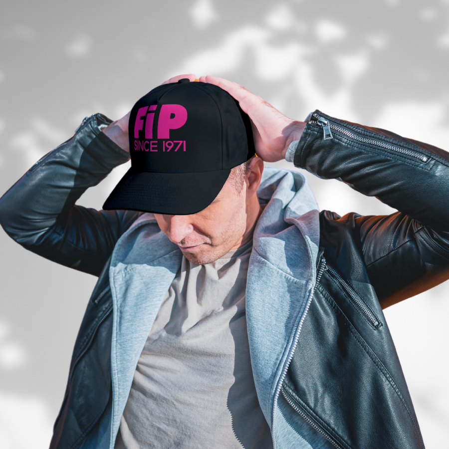 Casquette Noire