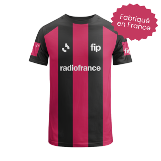 Maillot Noir et Rose FIP Officiel