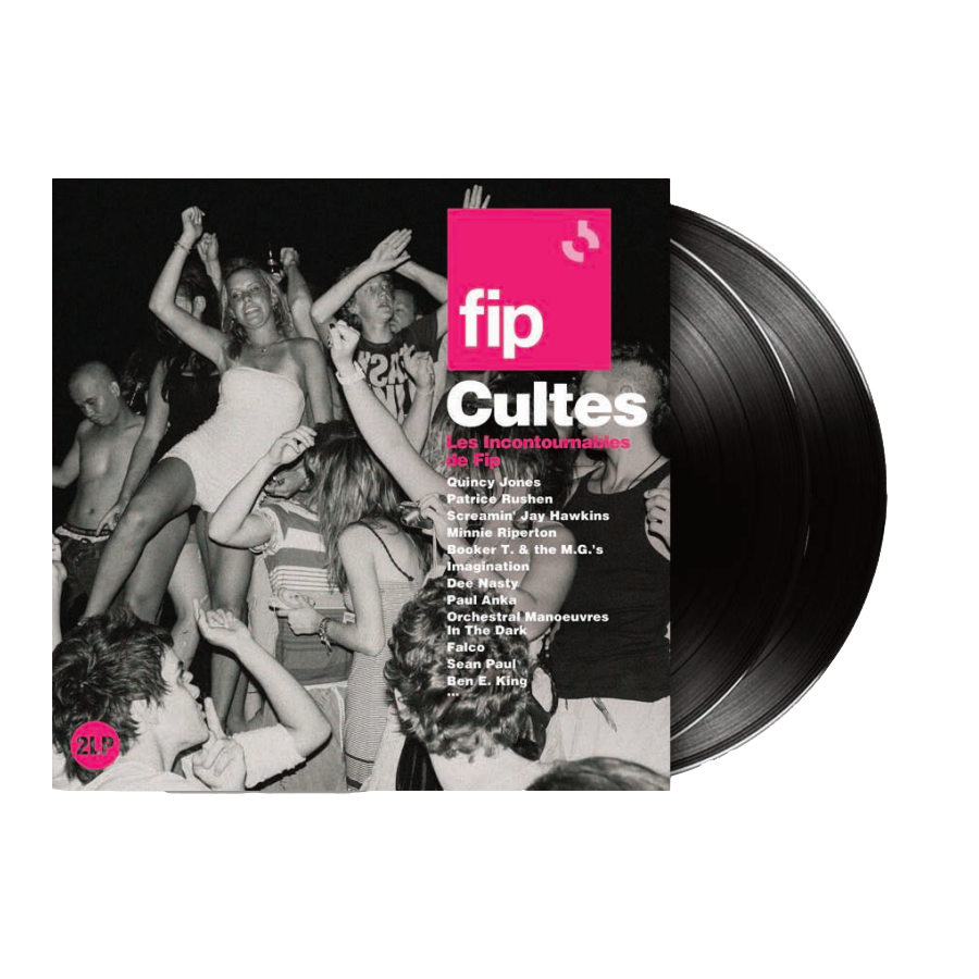 Vinyle FIP CULTE