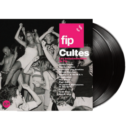 Vinyle FIP CULTE